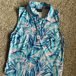 Bad Birdie Golf Tank